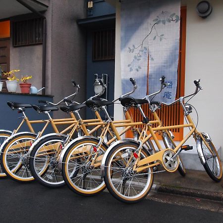 Mizukian Villa Kyoto Bagian luar foto