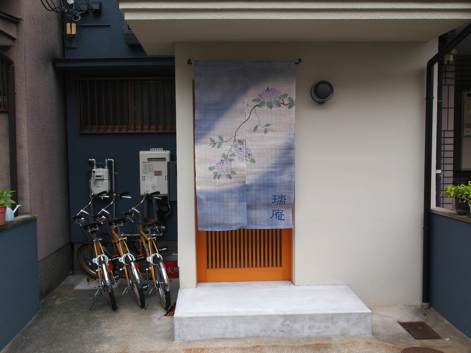 Mizukian Villa Kyoto Bagian luar foto
