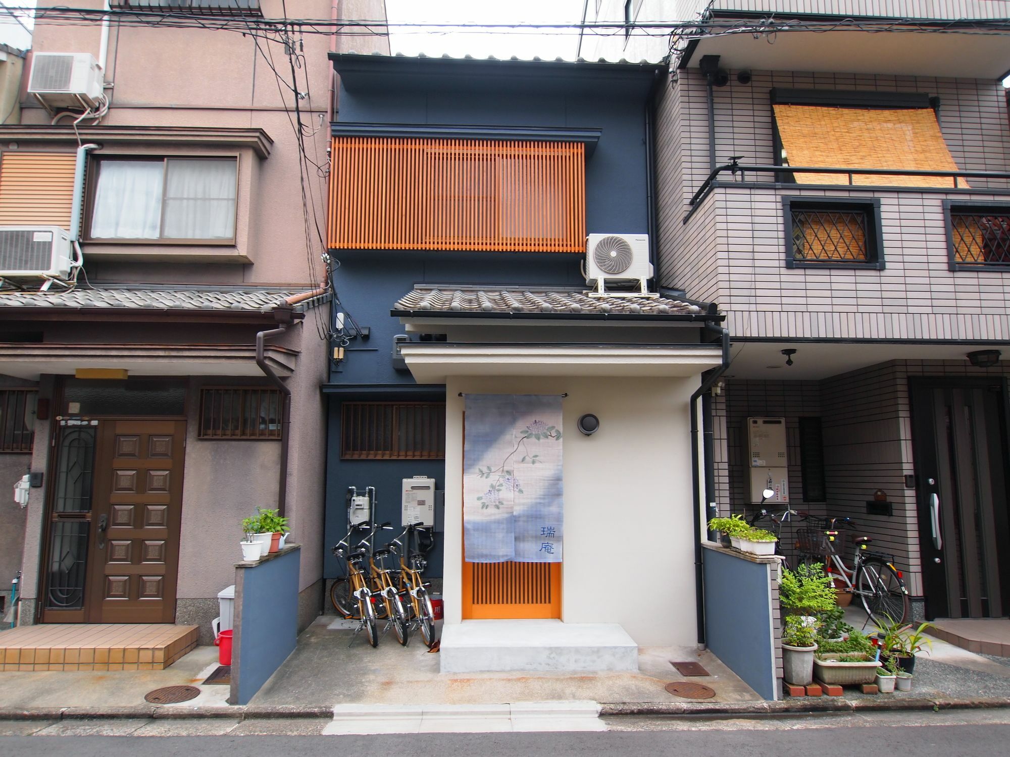 Mizukian Villa Kyoto Bagian luar foto